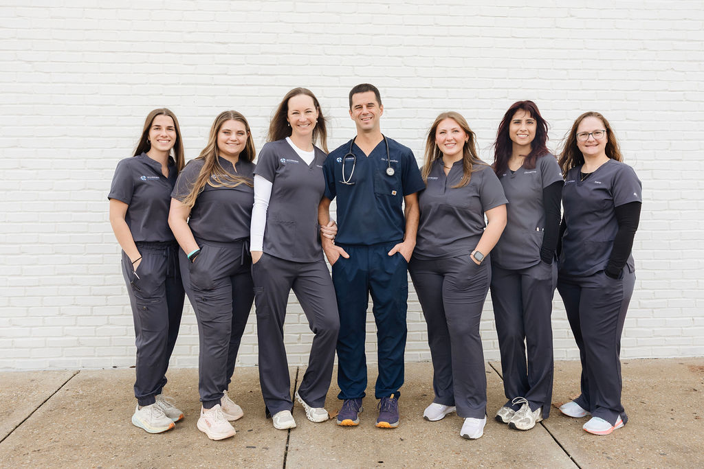 Schreiber Vet Hospital Staff