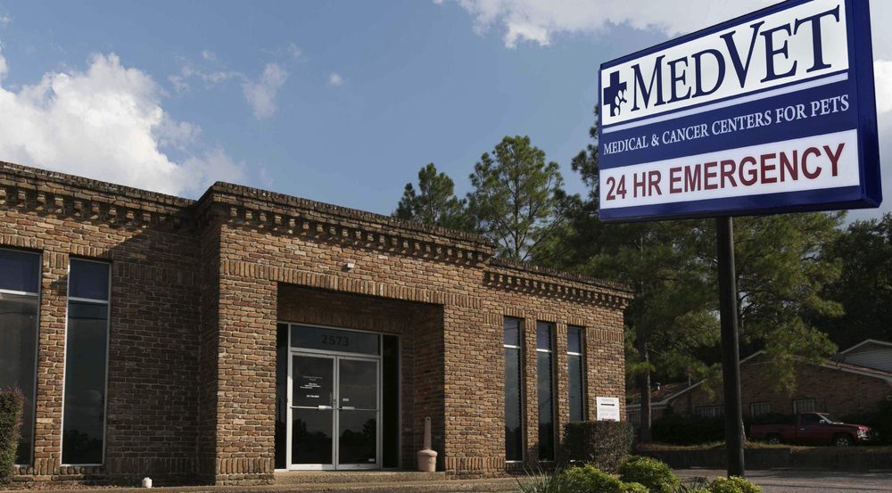 Mobile, Alabama Med Vet 24/7 pet med services